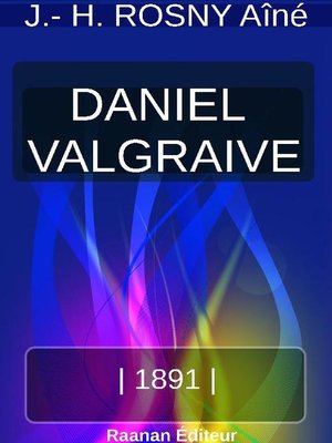cover image of DANIEL VALGRAIVE